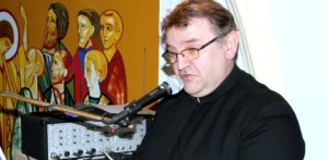 BR. JERZY JADWÓRNY SJ, MISJONARZ NA UKRAINIE