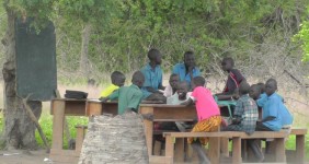 DZIECI SUDANU