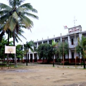 budynki CIC, Mananjary