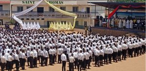 Collège Maria Manjaka – Talatamaty, Fianarantsoa, Bracia Szkolni.