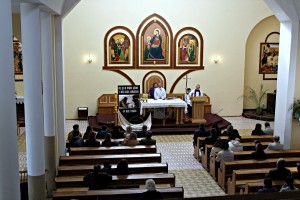 Kościół parafialny św. Anny na Greczanach