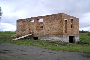 Budowa domu katechetycznego w parafii Maćkowce7
